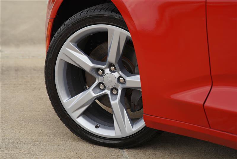 Used 2016 Chevrolet Camaro SS RWD image 22