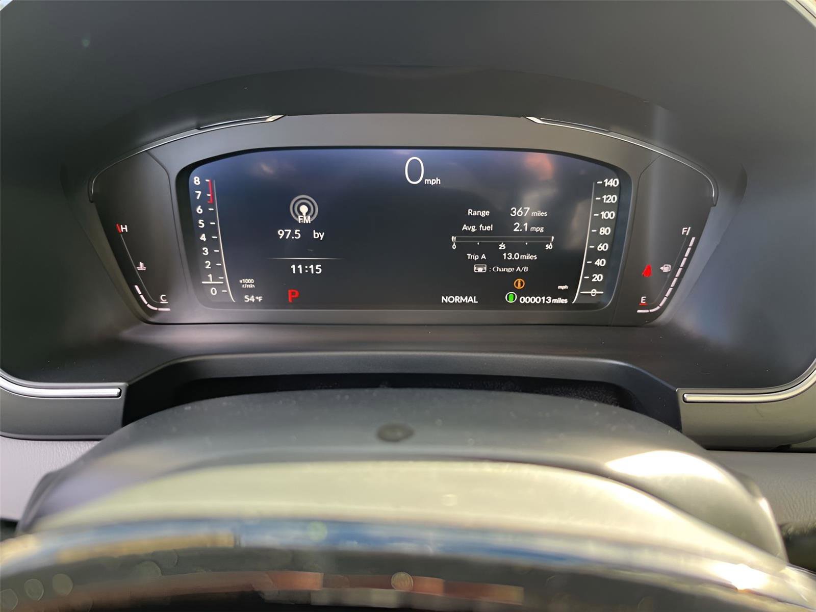 Used 2025 Honda Pilot Elite image 14