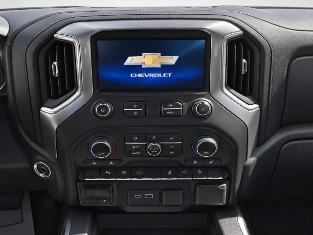 Used 2020 Chevrolet Silverado 1500 RST w/ All-Star Edition AWD/4WD image 24