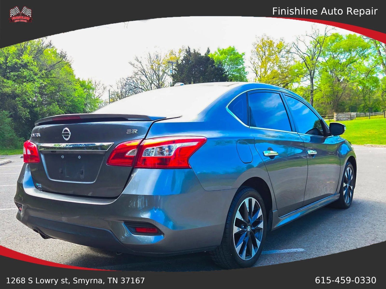 Used 2019 Nissan Sentra SR image 4