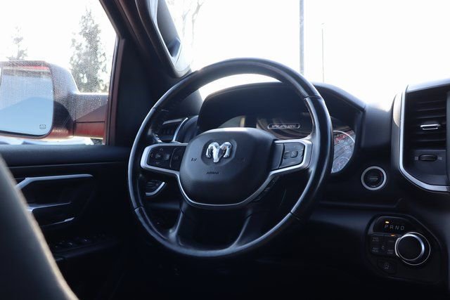 Used 2021 RAM 1500 Big Horn image 41