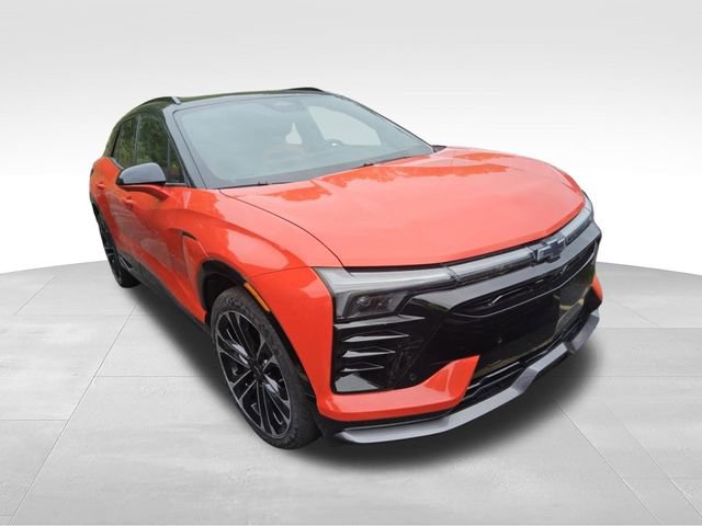 Used 2025 Chevrolet Blazer EV SS w/ Performance Package AWD/4WD image 5