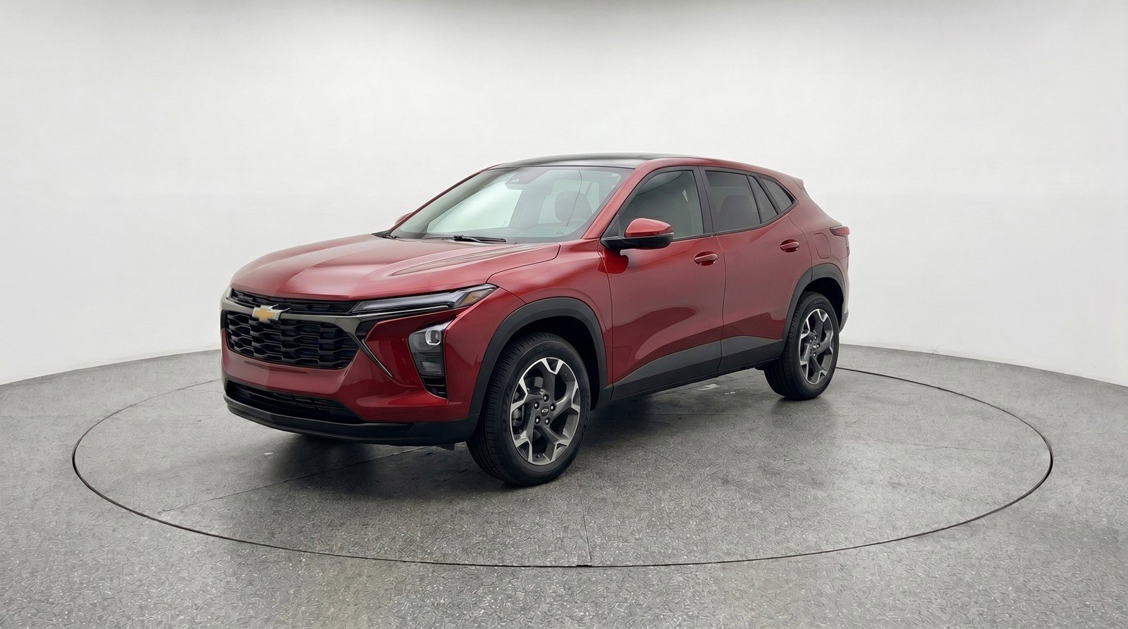 Used 2025 Chevrolet Trax LT FWD image 3