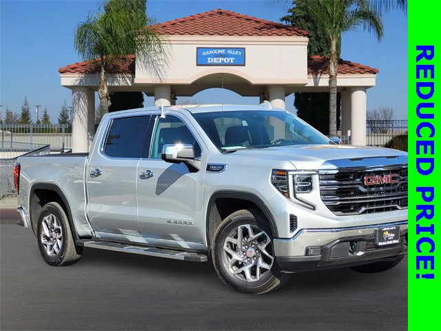 Used 2022 GMC Sierra 1500 SLT w/ SLT Premium Package