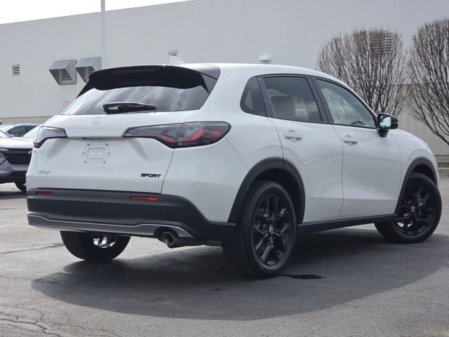 Used 2024 Honda HR-V Sport image 17