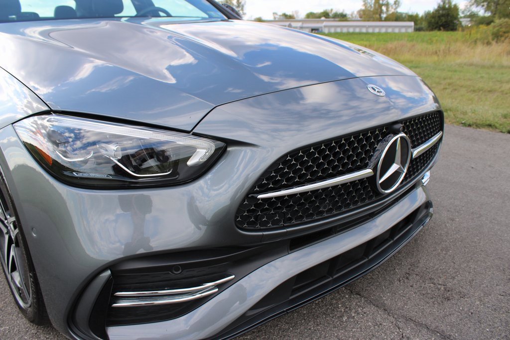 Used 2024 Mercedes-Benz C 300 4MATIC Sedan image 9