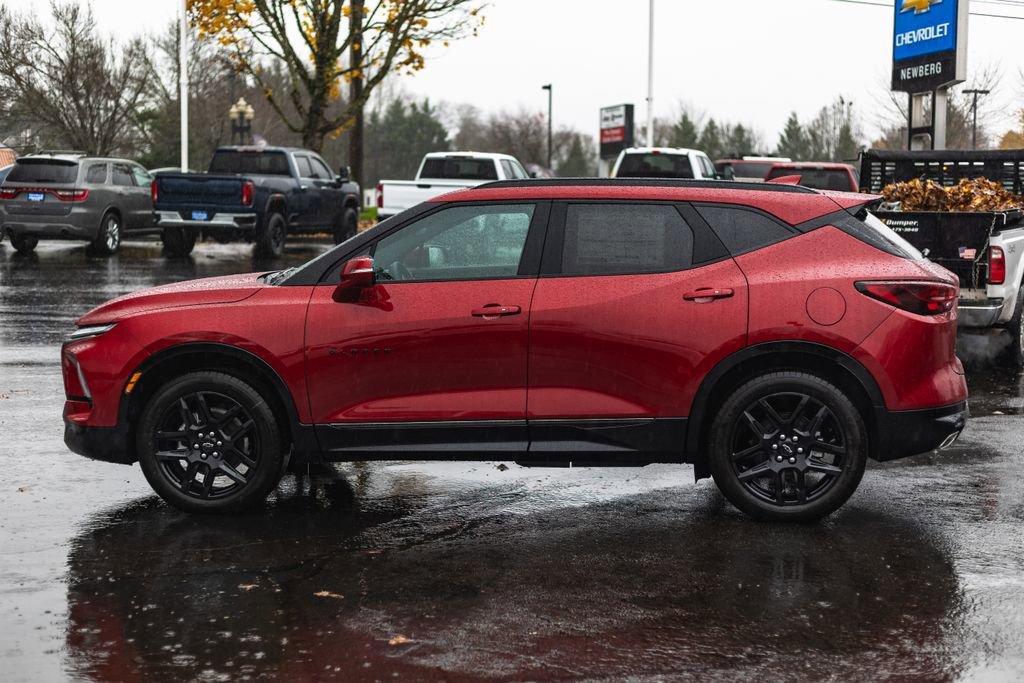 New 2026 Chevrolet Blazer RS w/ Driver Confidence II Package image 37