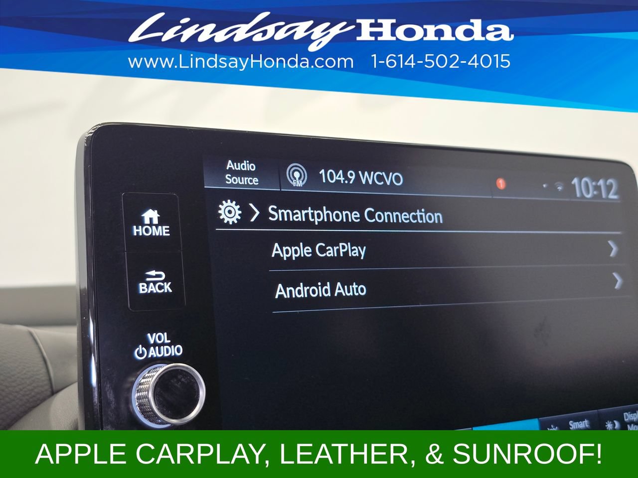 Used 2024 Honda HR-V EX-L image 17