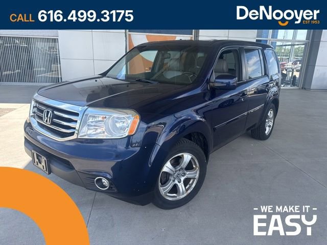 Used 2013 Honda Pilot EX-L image 1