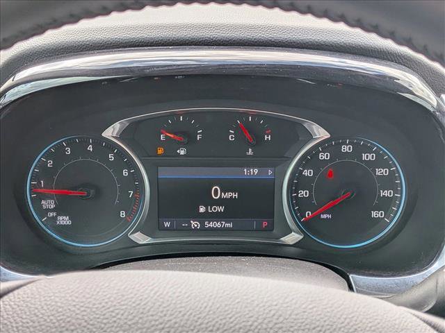 Used 2021 Chevrolet Traverse LT image 11