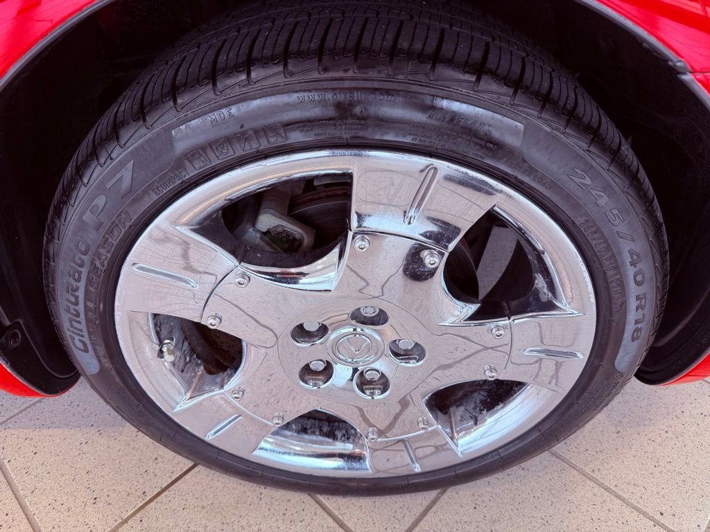 Used 2005 Lexus SC 430 Convertible image 23