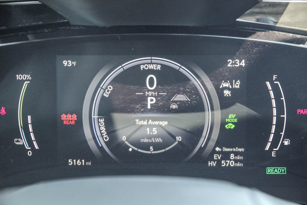 Certified 2025 Lexus NX 450h+ AWD w/ Accessory Package (2T) image 23