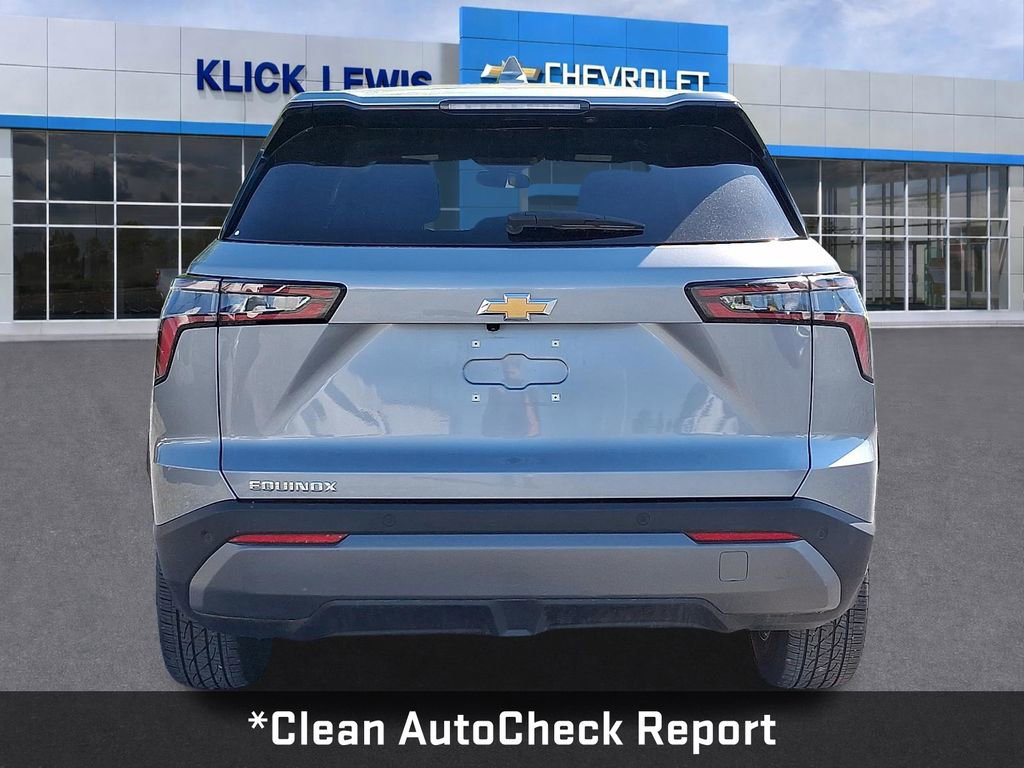 Used 2025 Chevrolet Equinox LT FWD image 7