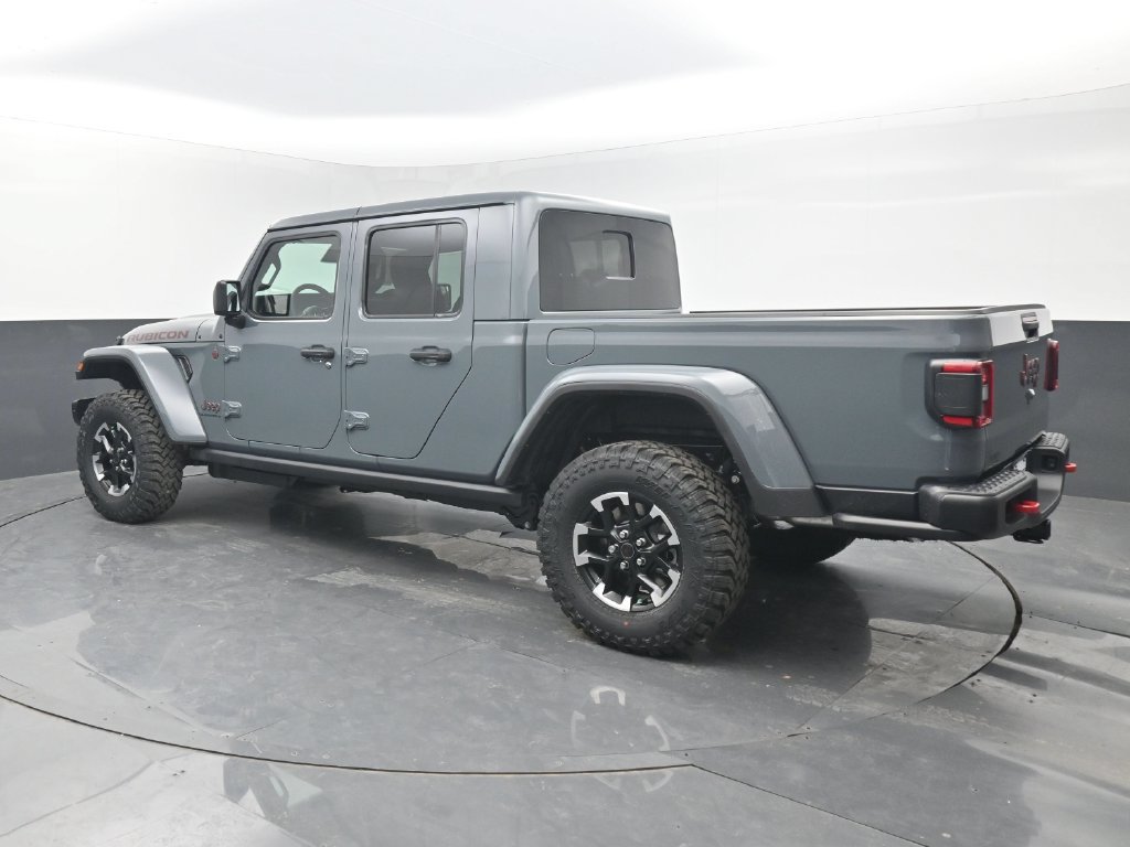 New 2026 Jeep Gladiator Rubicon w/ Steel Bumper Group AWD/4WD image 21