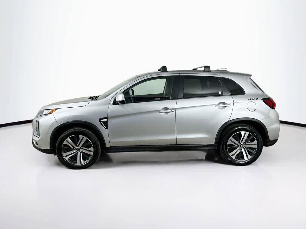 Used 2024 Mitsubishi Outlander Sport ES AWD/4WD image 3