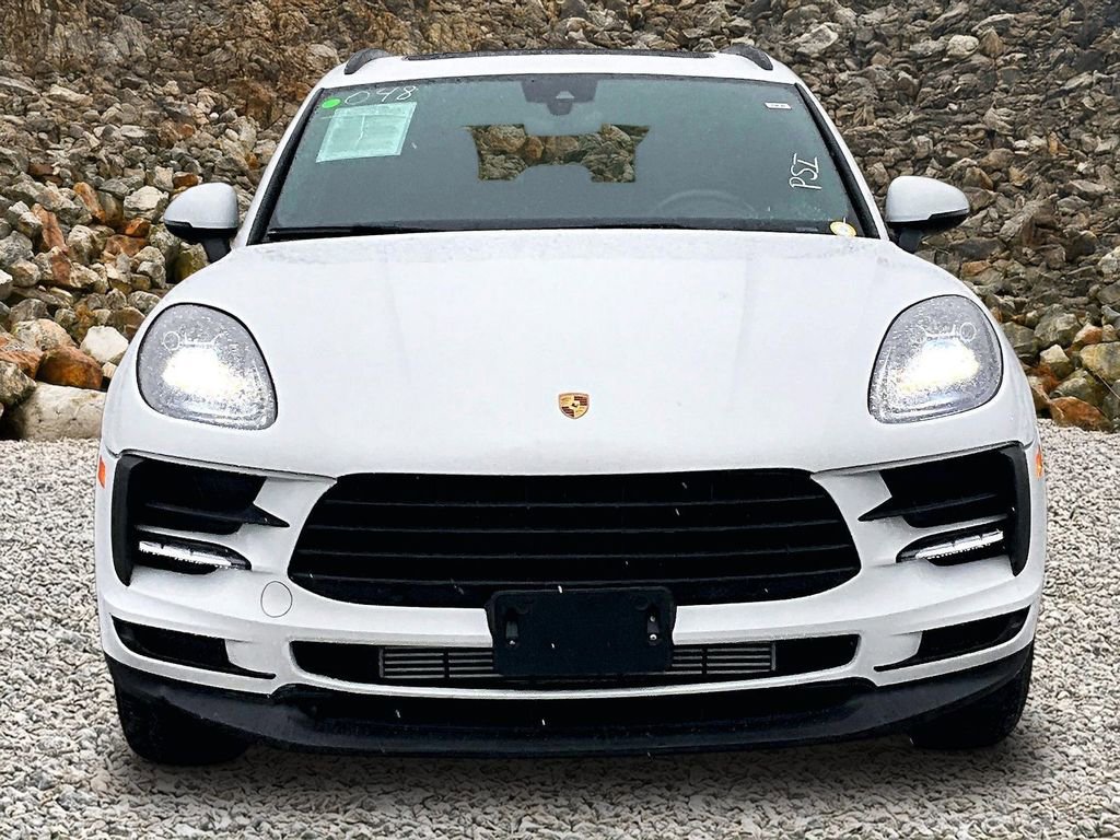 Used 2020 Porsche Macan image 3