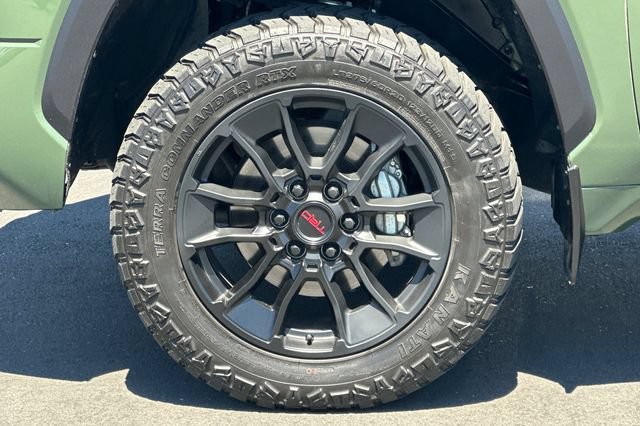 Used 2023 Toyota Tundra Limited w/ TRD Off-Road Package AWD/4WD image 31