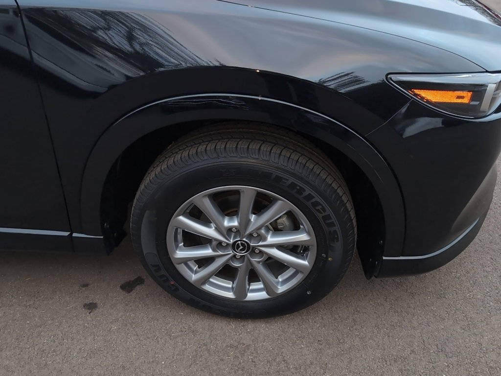 Certified 2025 MAZDA CX-5 AWD 2.5 S w/ Preferred Package image 3