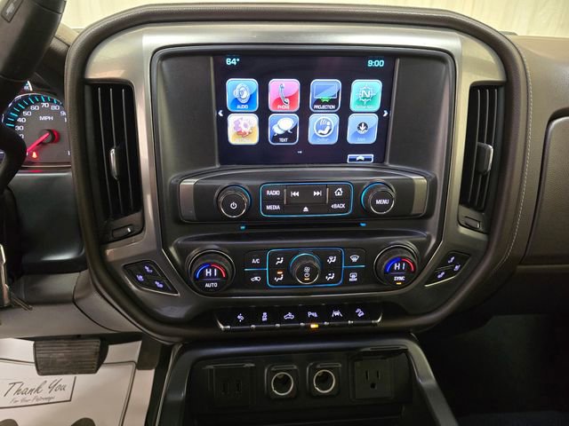 Used 2018 Chevrolet Silverado 1500 LTZ Z71 w/ LTZ Plus Package image 20