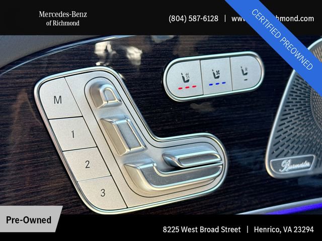 Used 2025 Mercedes-Benz GLE 450e 4MATIC image 18