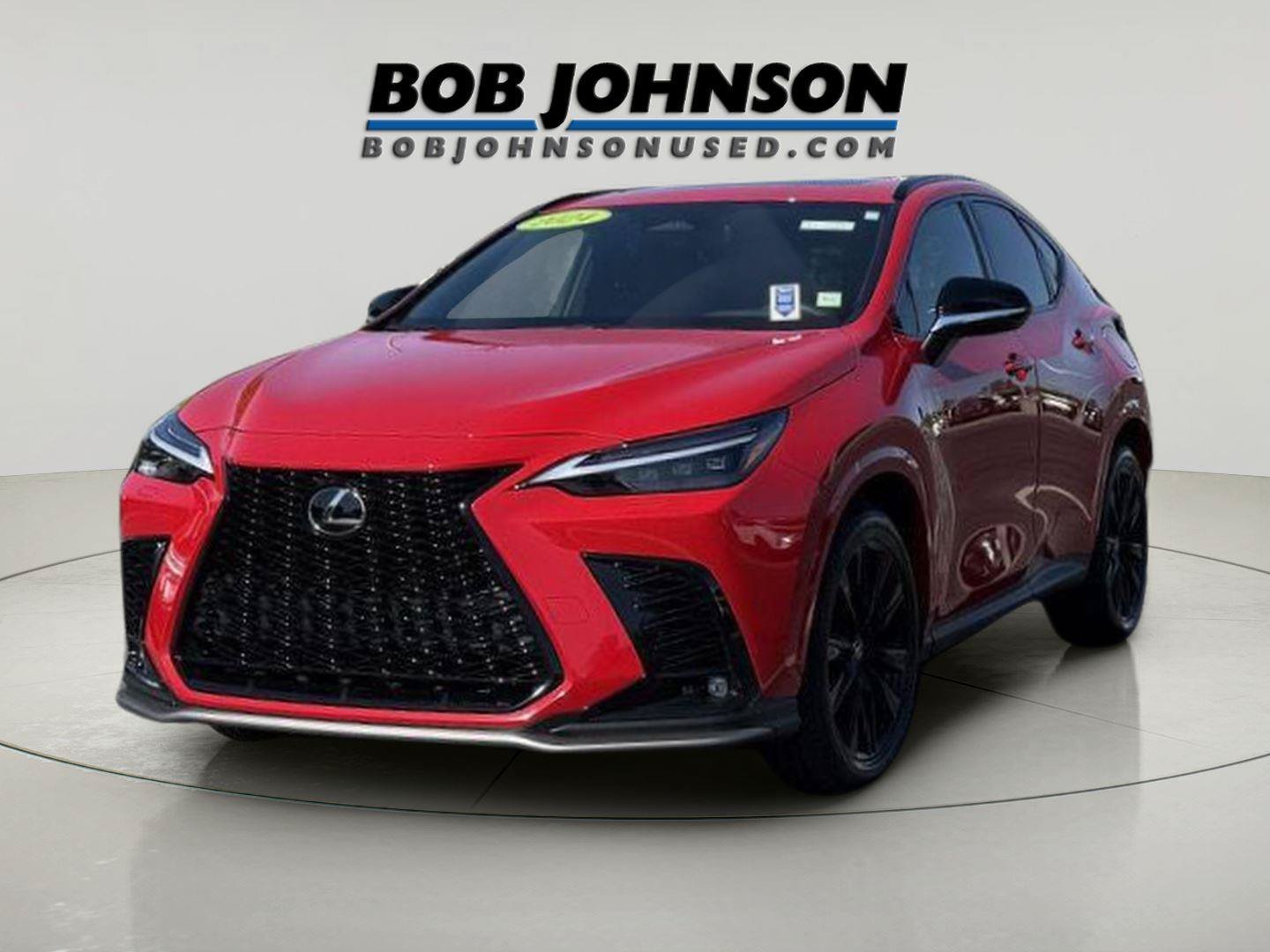 Certified 2024 Lexus NX 350 F Sport AWD/4WD image 5