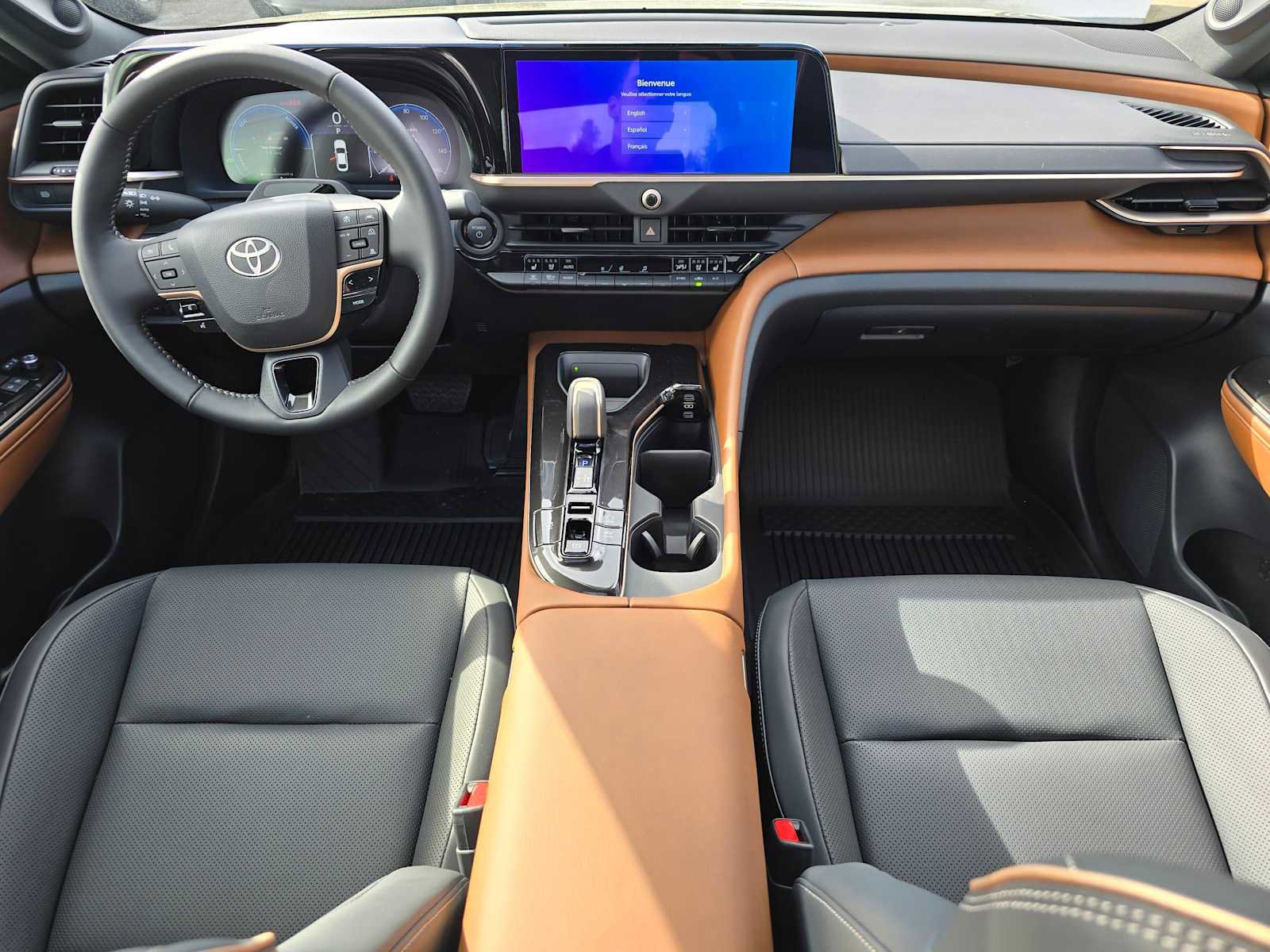 New 2026 Toyota Crown Limited AWD/4WD image 18