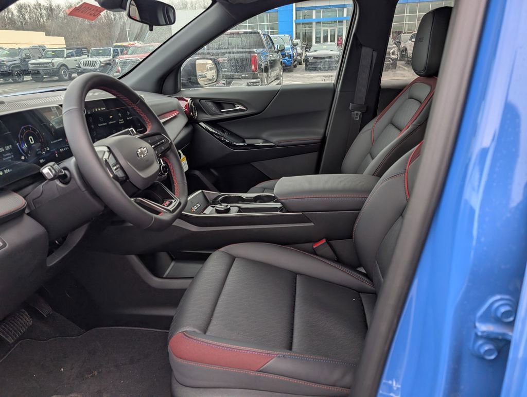 New 2026 Chevrolet Equinox RS w/ Convenience Package III image 13