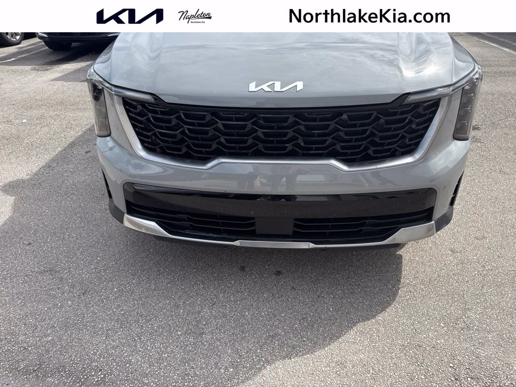 Used 2025 Kia Sorento S w/ Panoramic Sunroof Package FWD image 1