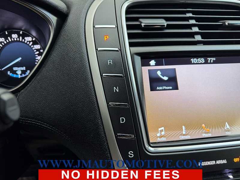 Used 2017 Lincoln MKX Reserve w/ Lincoln MKX Climate Package AWD/4WD image 31