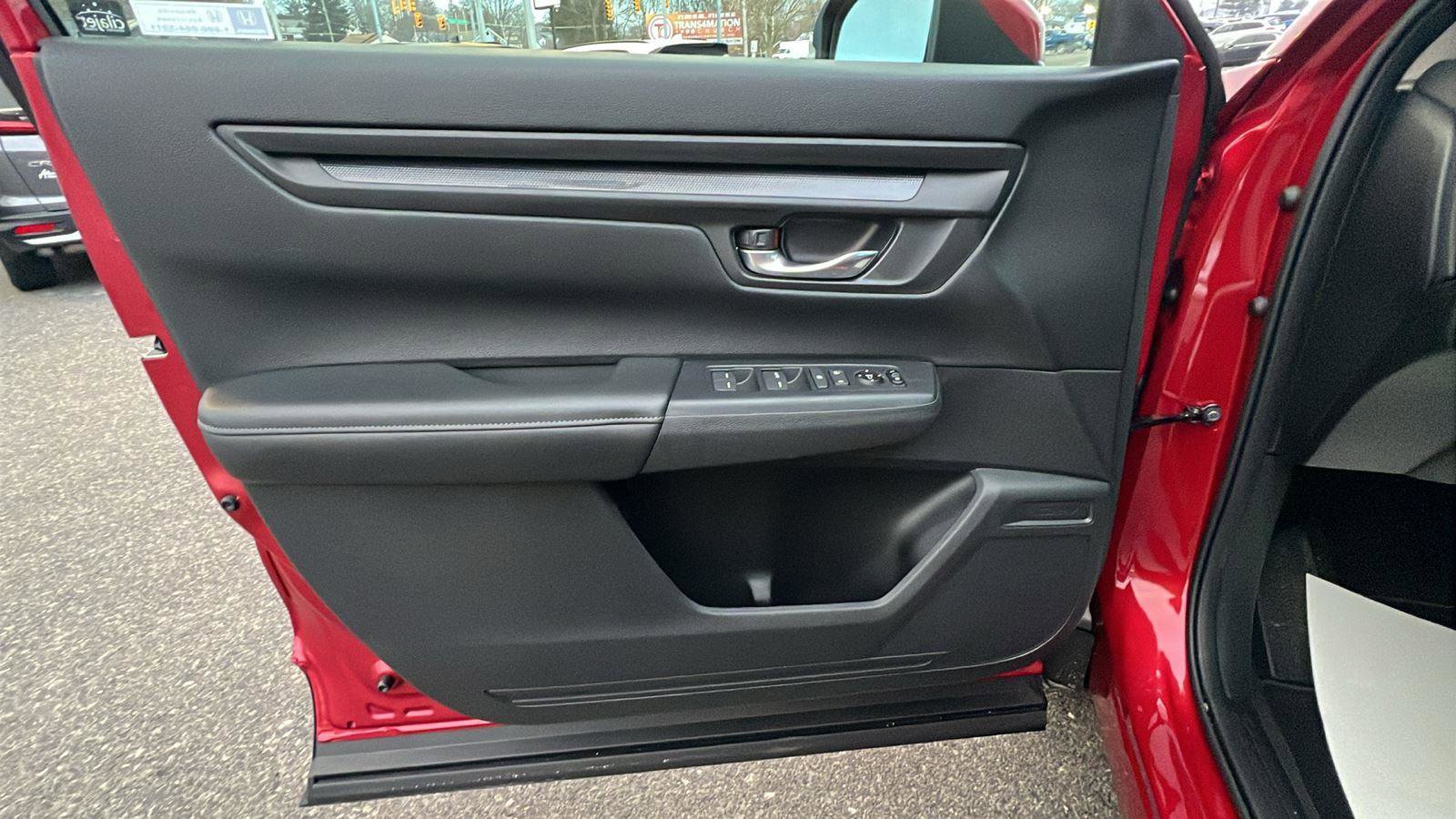 New 2026 Honda CR-V LX image 20