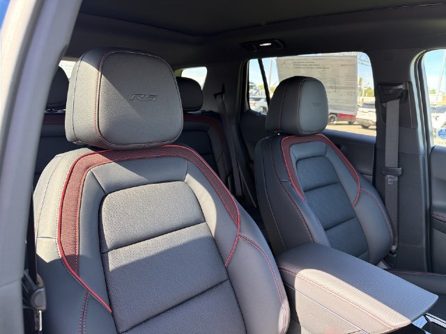 New 2027 Chevrolet Equinox RS w/ Safety and Technology Package AWD/4WD image 23