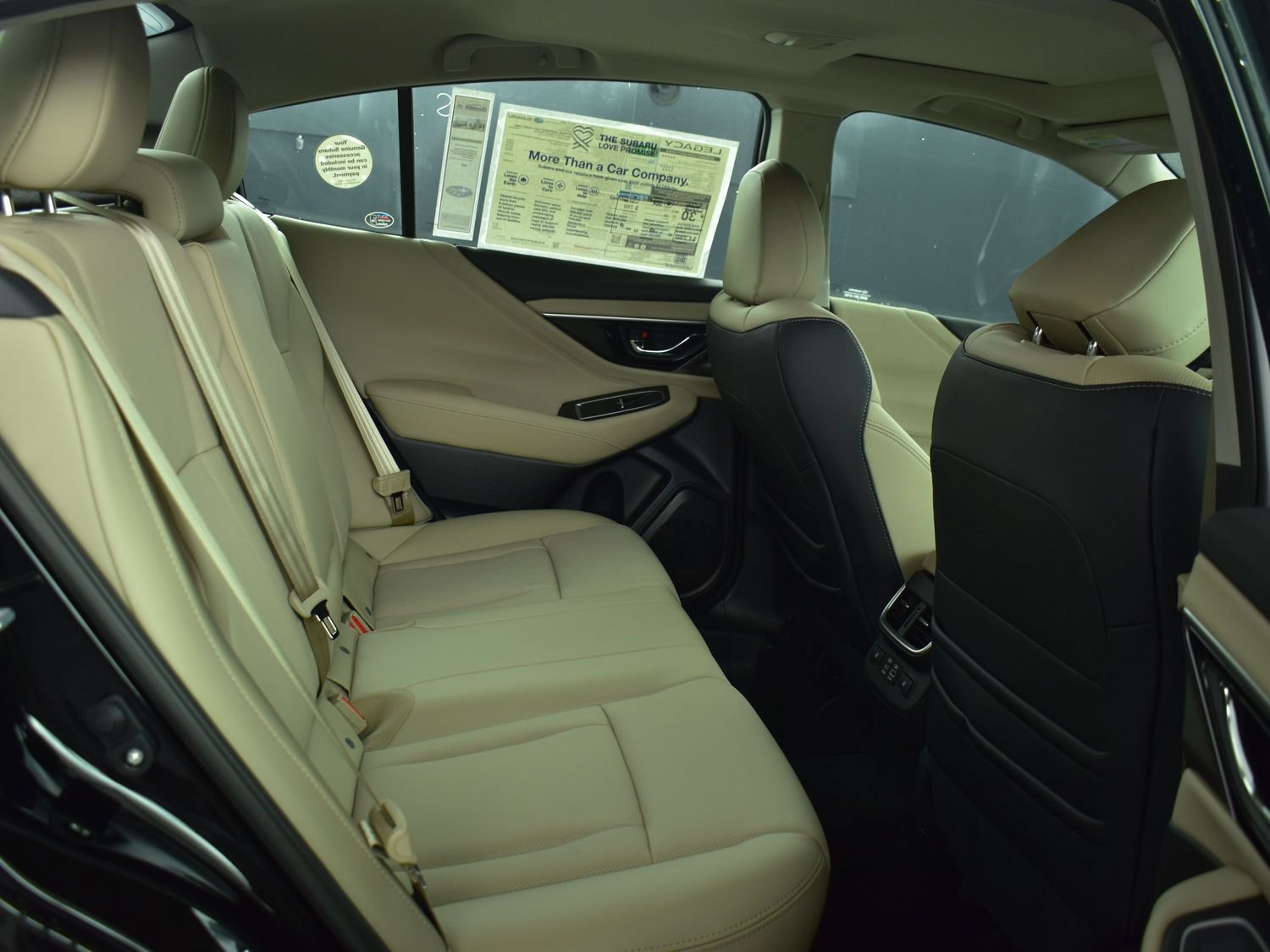 Certified 2025 Subaru Legacy Limited AWD/4WD image 16