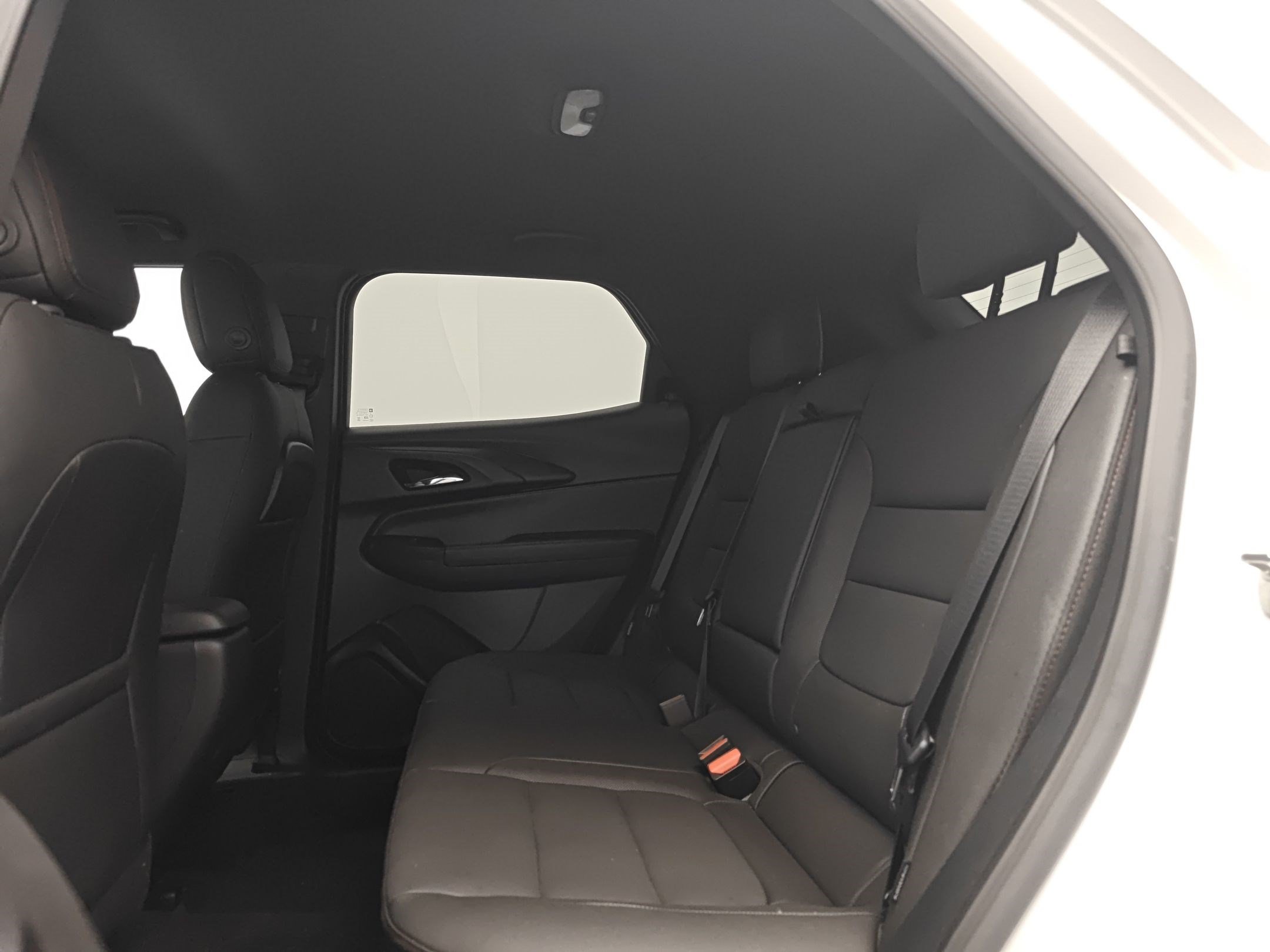 Certified 2024 Chevrolet TrailBlazer RS AWD/4WD image 21