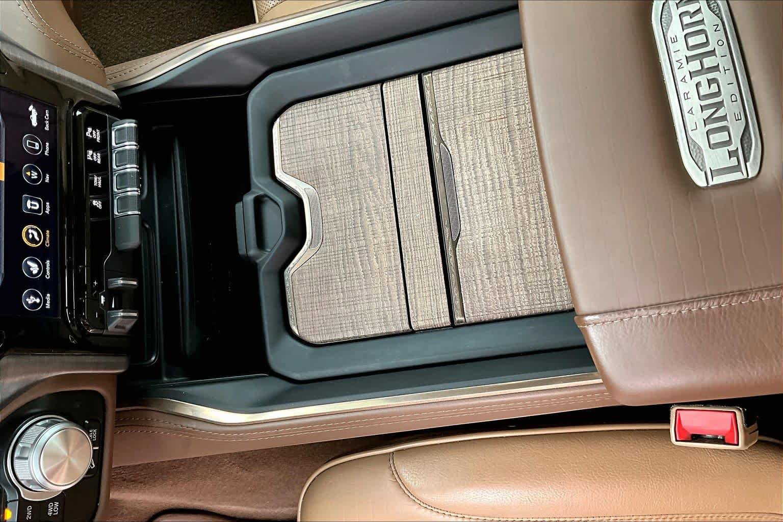 Used 2020 RAM 1500 Limited AWD/4WD image 15