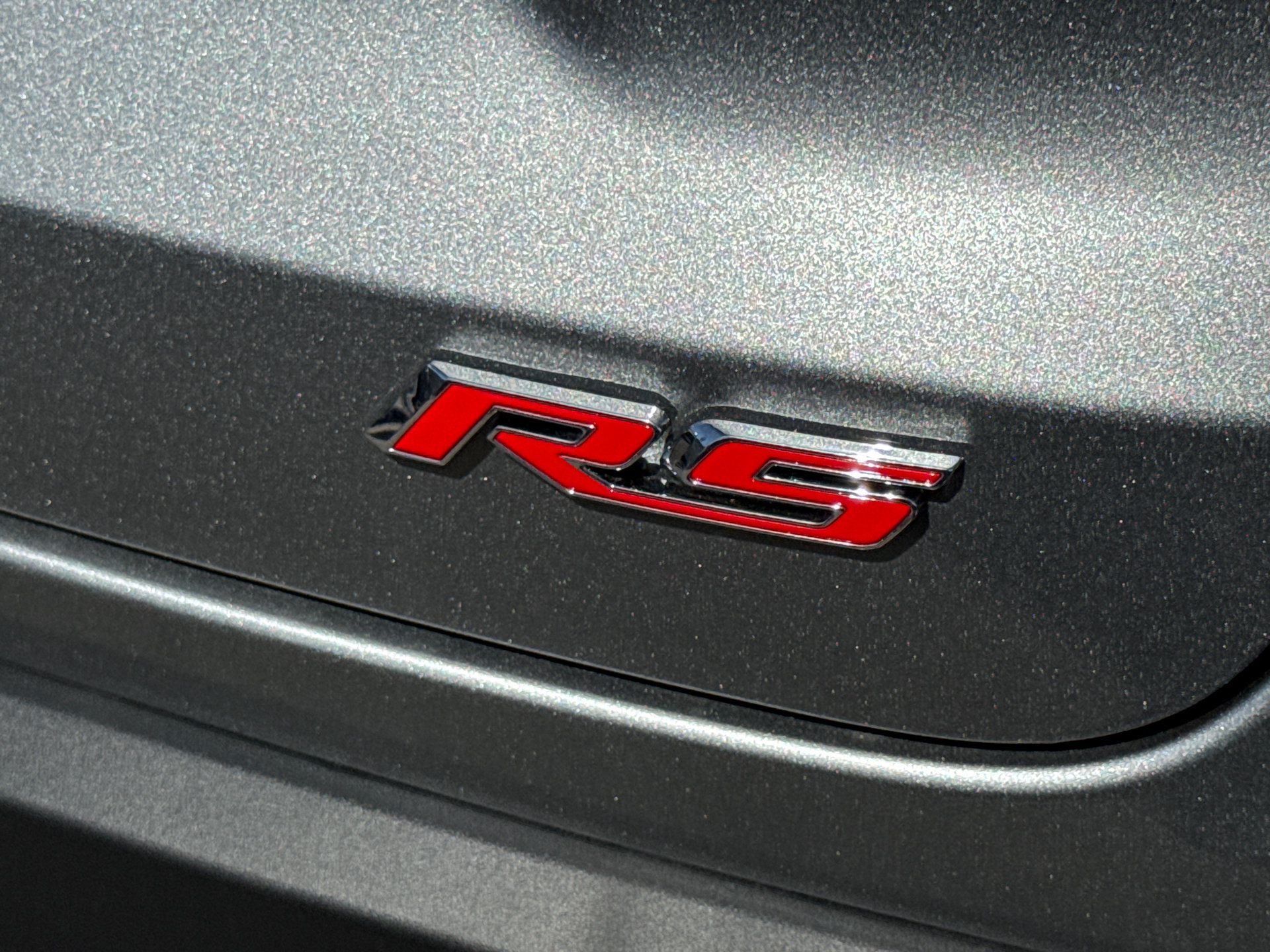 New 2026 Chevrolet Trax RS w/ Driver Confidence Package FWD image 11