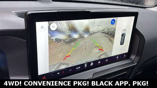 New 2025 Ford Bronco Sport Big Bend w/ Convenience Package image 14