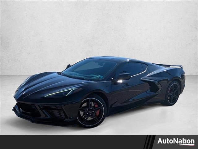 Used 2020 Chevrolet Corvette Stingray Premium Cpe w/ 3LT Preferred Equipment Group video 1
