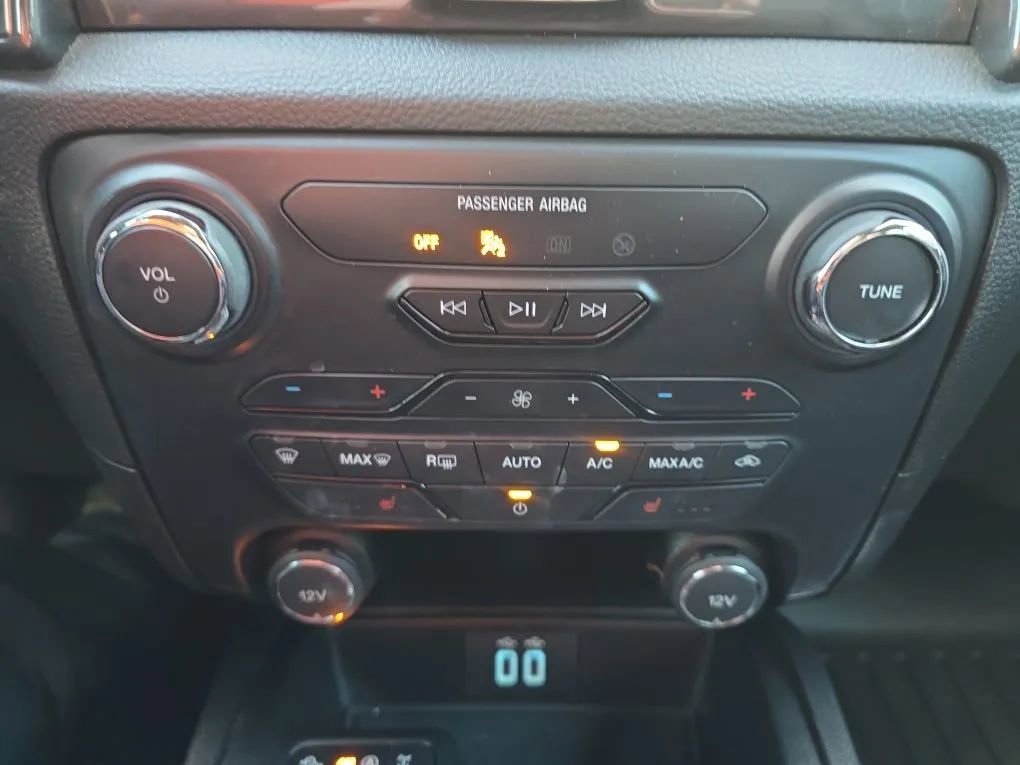 Used 2021 Ford Ranger Lariat w/ Equipment Group 501A High image 36