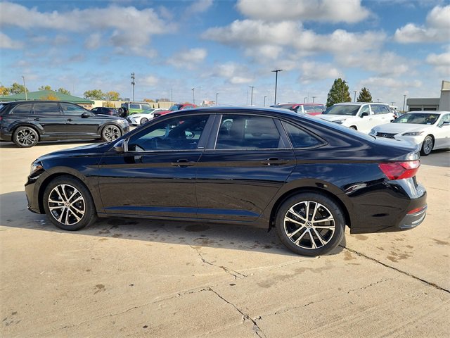 New 2026 Volkswagen Jetta Sport image 4