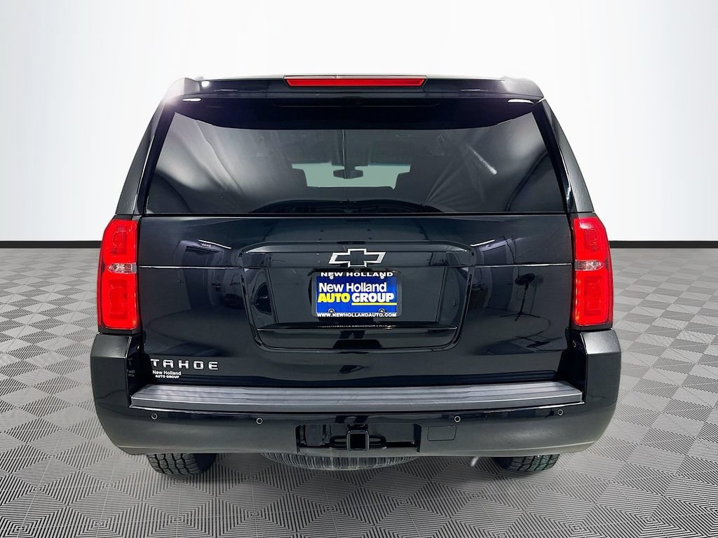Used 2020 Chevrolet Tahoe LS AWD/4WD image 6