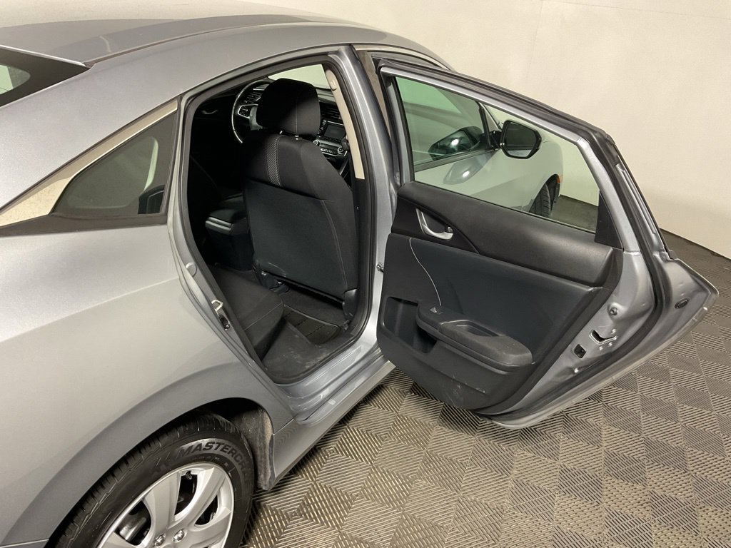 Used 2017 Honda Civic LX image 30