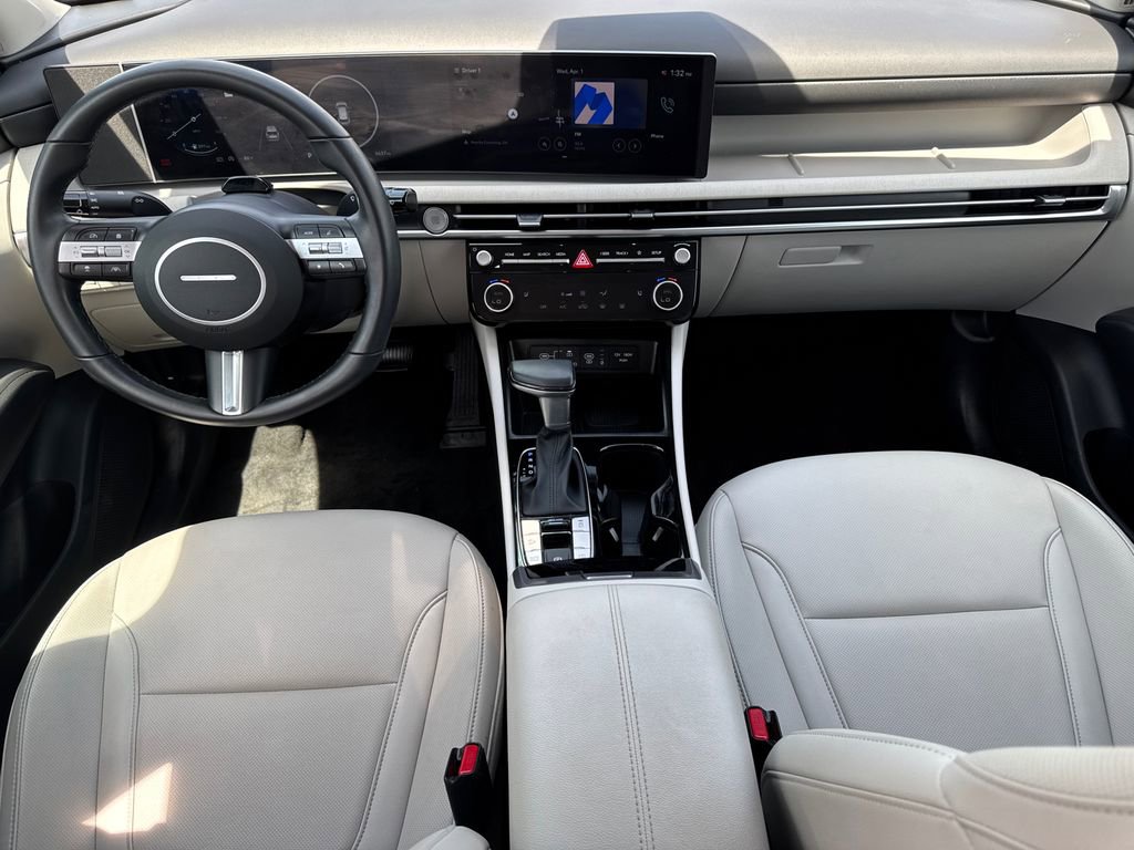 Certified 2025 Hyundai Tucson SEL FWD image 23