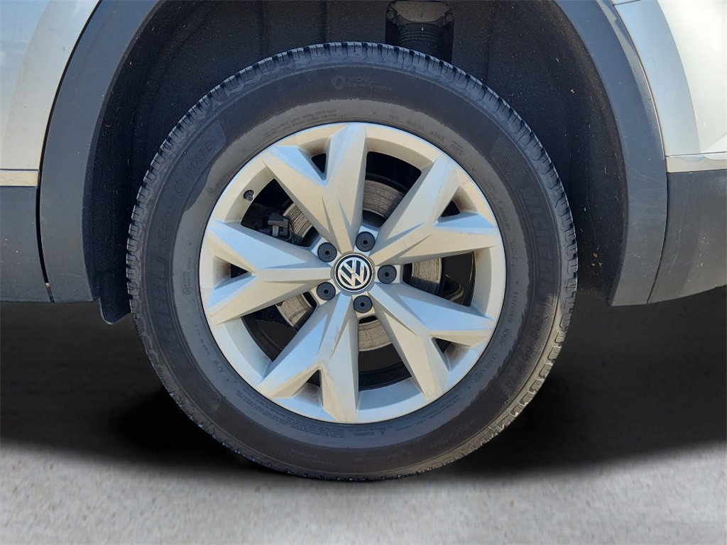 Used 2018 Volkswagen Atlas SEL image 10