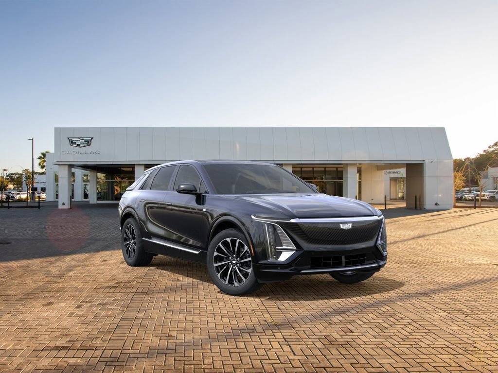 New 2024 Cadillac Lyriq Sport RWD image 1