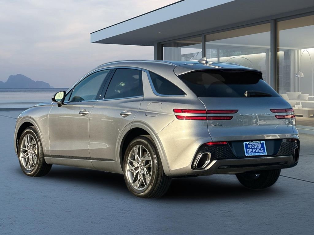 Used 2024 Genesis GV70 2.5T w/ Select Package image 6