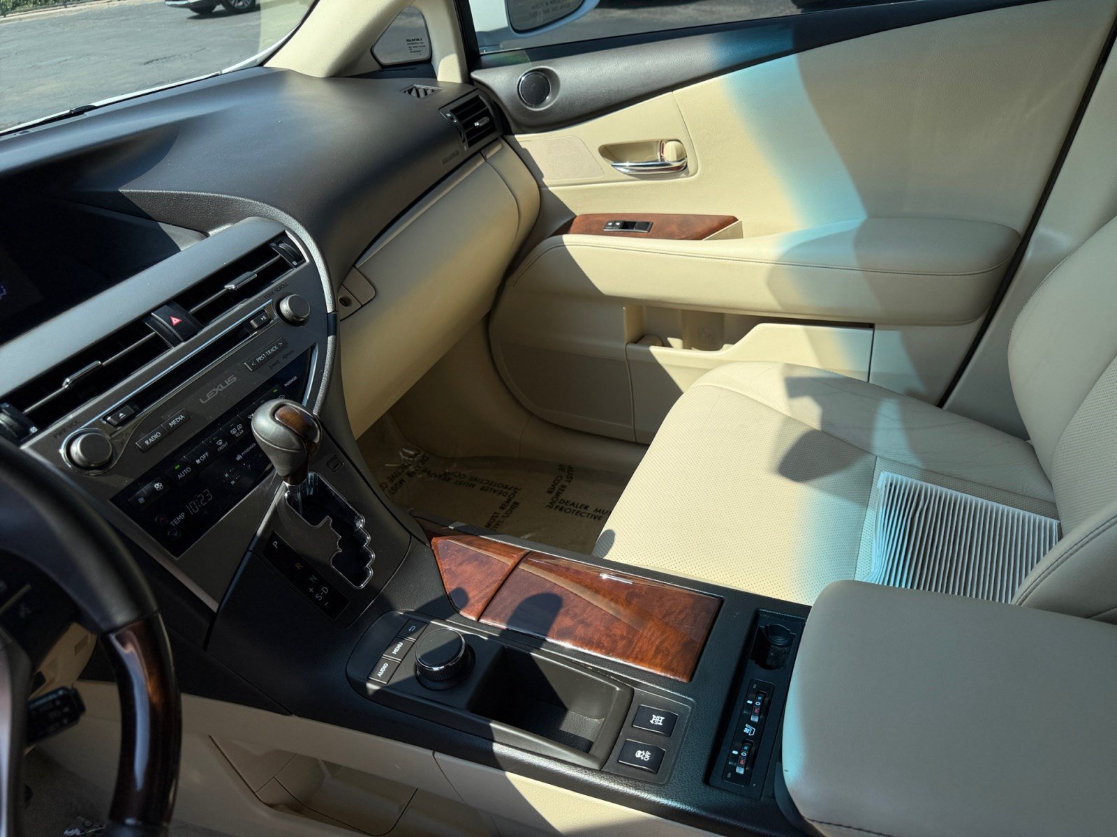 Used 2015 Lexus RX 350 AWD w/ Premium Package image 15