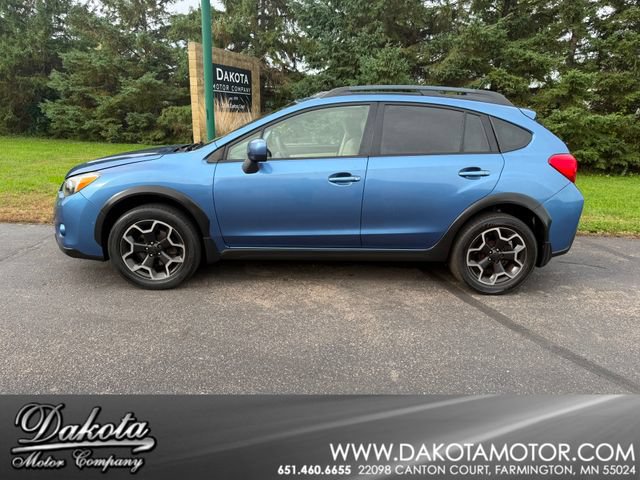 Used 2014 Subaru Crosstrek 2.0i Limited
