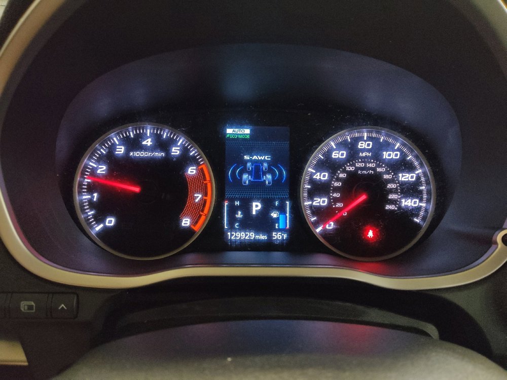 Used 2018 Mitsubishi Eclipse Cross LE image 23