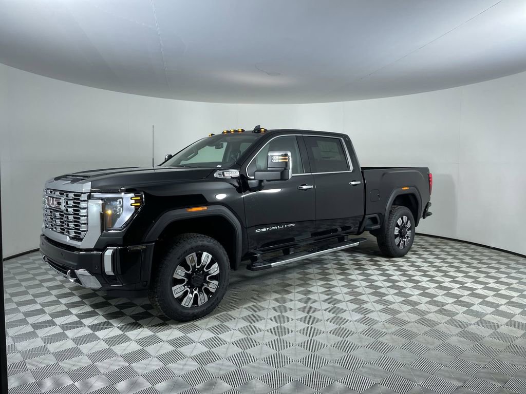 New 2025 GMC Sierra 2500 Denali