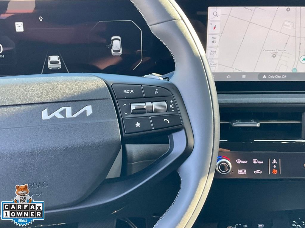 Used 2025 Kia EV6 Light w/ Light LR Technology Package image 39